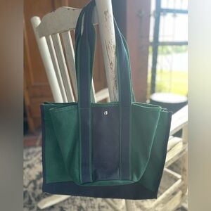 Old Navy Large and Small Canvas Totes